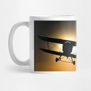 The Black Baron Mug